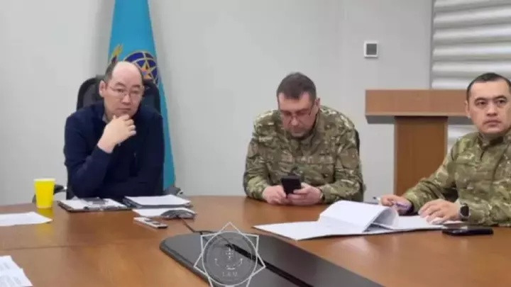 Қазақстанда сейсмикалық жағдайды бақылау бойынша жедел штаб құрылды