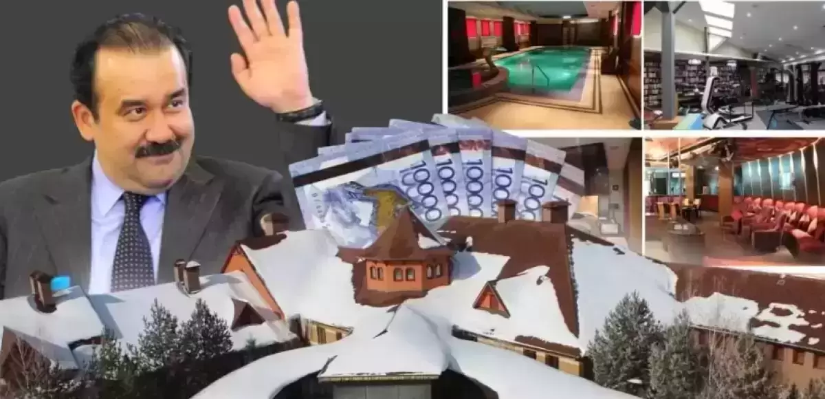 Ресейлік БАҚ Жәкішевке теліген Мәсімовтің зәулім үйі аукционда тағы өтпей қалды