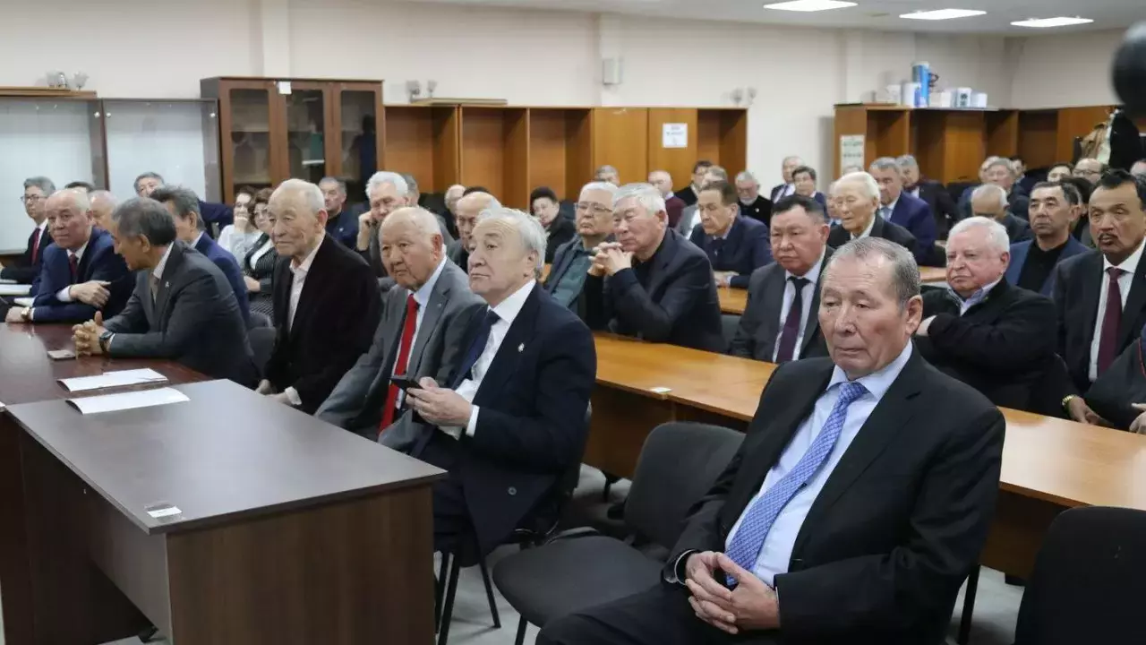Ұлттық ғылым академиясы таратылатын болды