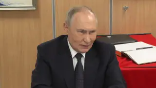 Украинаны уақытша басқару керек: Путин күтпеген мәлімдеме жасады