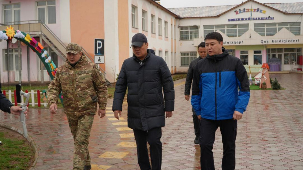Қазақстанның оңтүстігіндегі жер сілкінісі: қандай ғимараттарда жарықтар пайда болды?