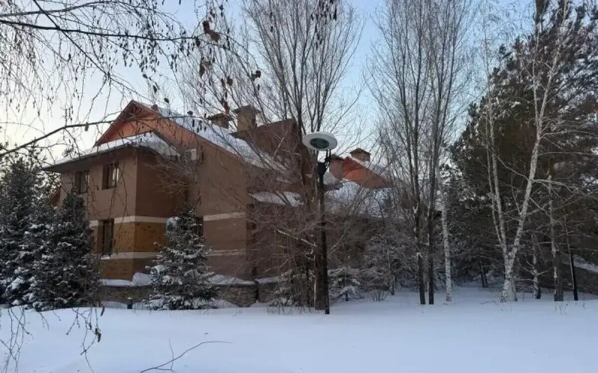 Кәрім Мәсімовтің үйі екінші аукционда да сатылмай қалды