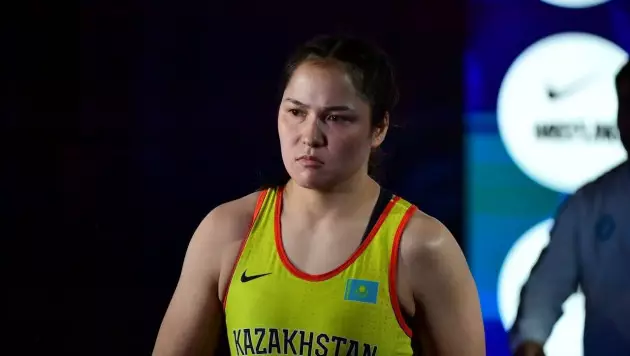 Казахстанка за секунду вырвала победу у чемпионки мира и вышла в финал