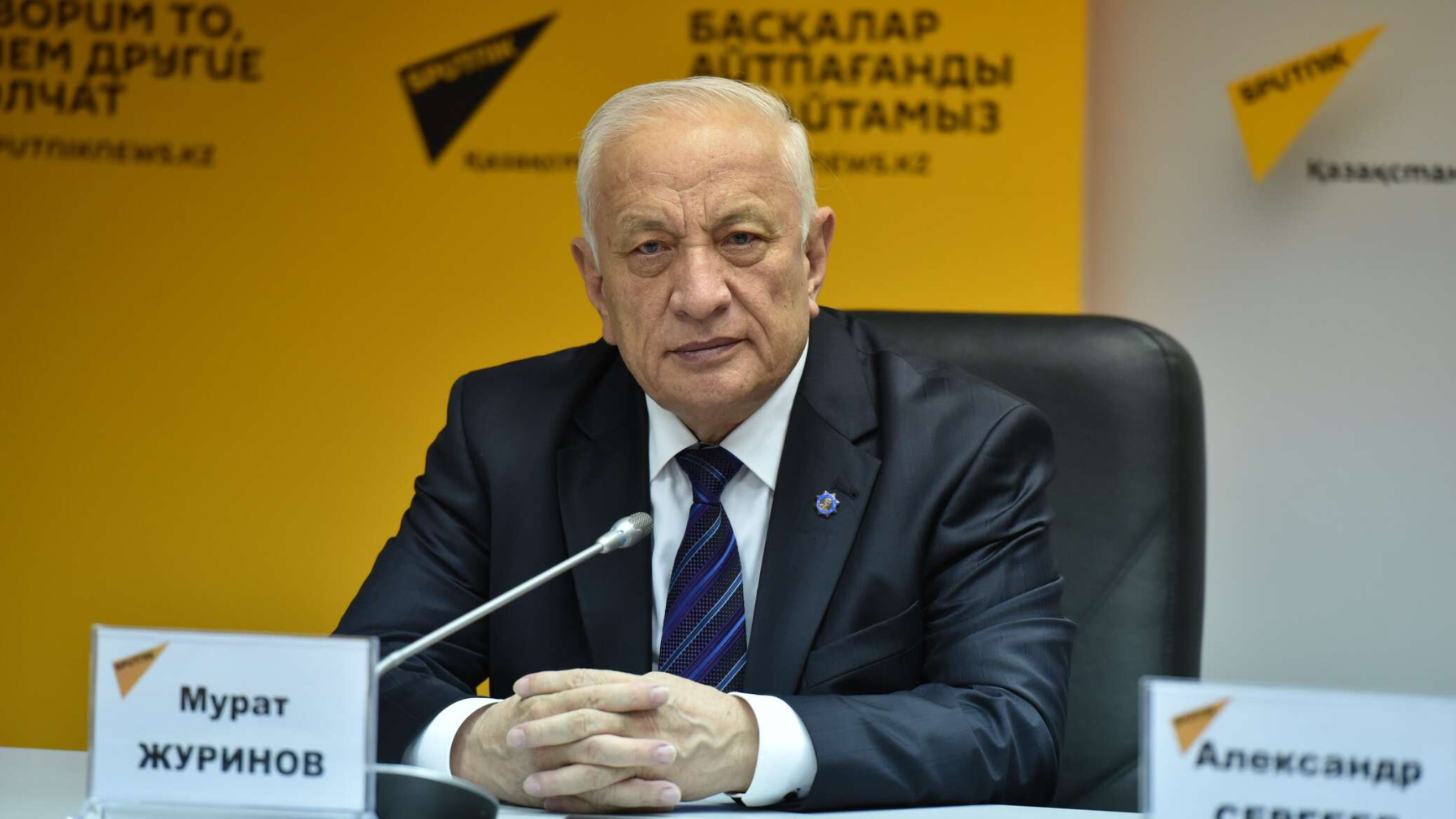 Бұл - академиктерді қолдау". Мұрат Жұрынов Ұлттық ғылым академиясы таратылуына қатысты пікір білдірді