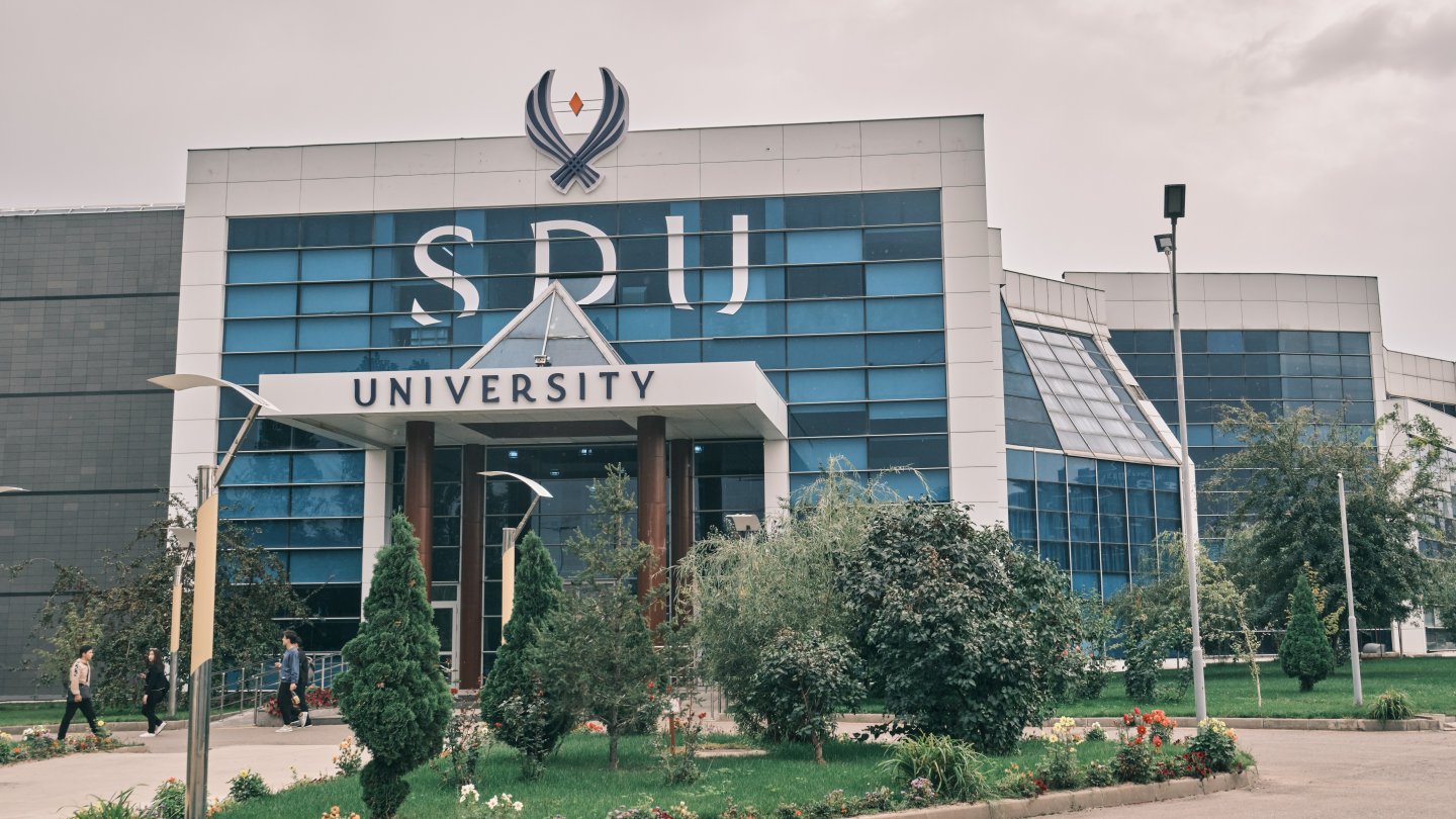 SDU запустил центр искусственного интеллекта
