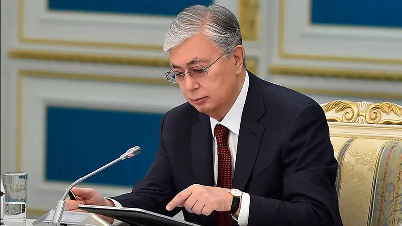 Қасым-Жомарт Тоқаев Оңтүстік Корея басшысына көңіл айту жеделхатын жолдады