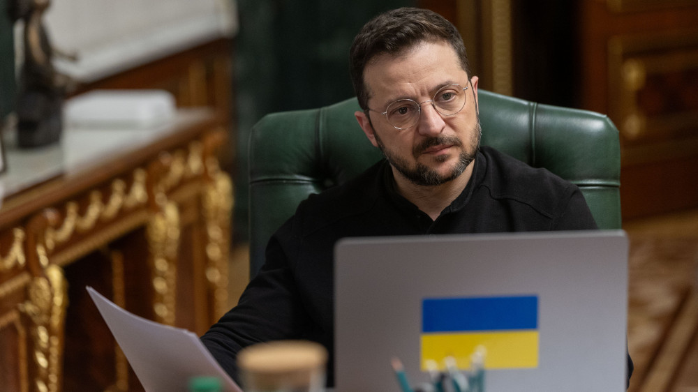Зеленский рассказал, с кем в России он готов обсуждать перемирие