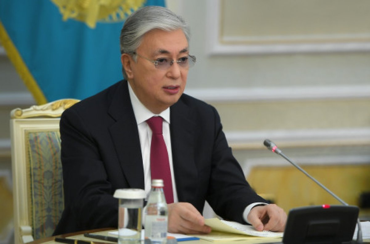 Мемлекет басшысы Мьянма Премьер-министріне көңіл айтты