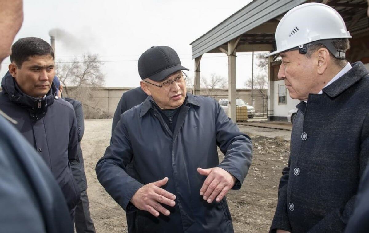 Новые заводы начнут работать в области Жетісу