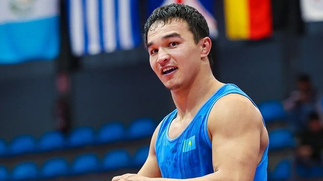 Дәулет Ергеш Азия чемпионатын бесінші орынмен аяқтады