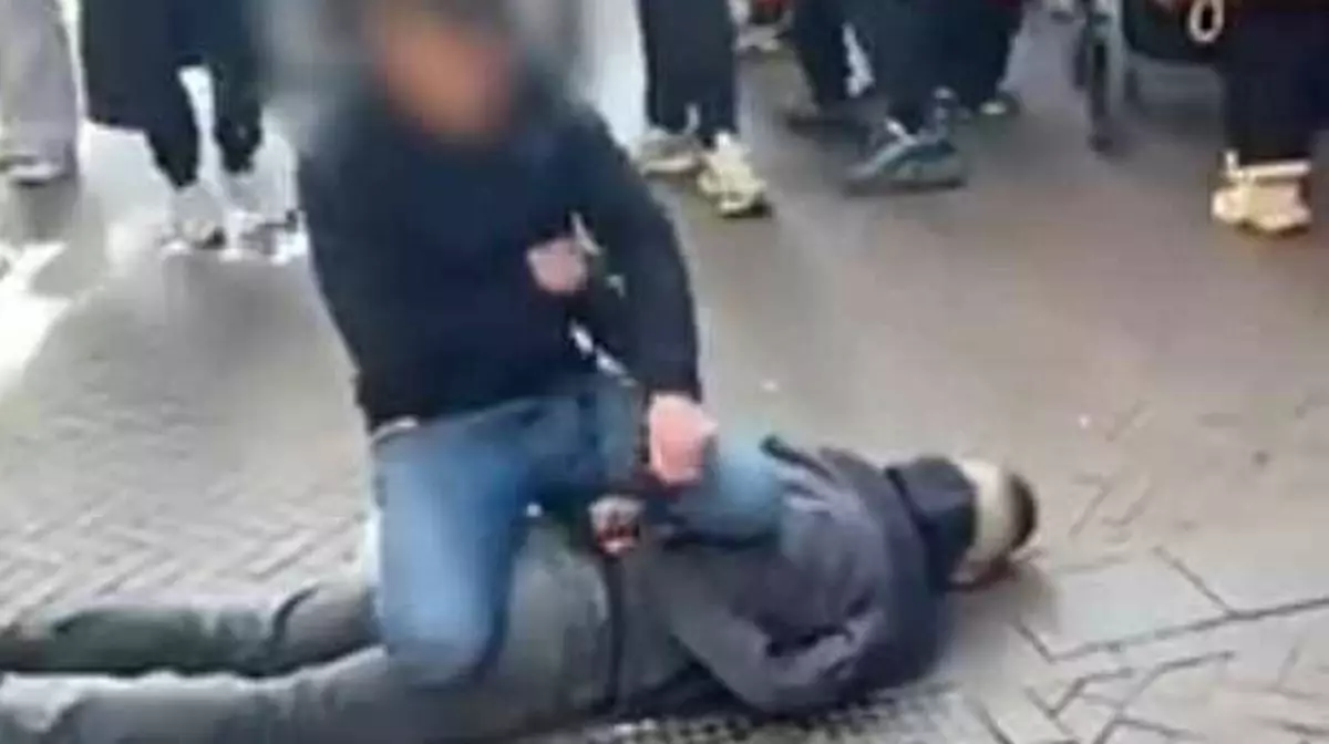 Нападение в Амстердаме: нападавшим с ножом оказался украинец