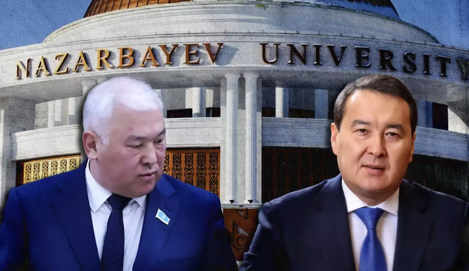 Назарбаев университетіне бөлінген 73 миллиард теңгенің тағдыры не болды? Депутат Әбенов Смайыловқа шүйлікті