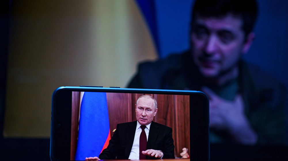 Украина, США и Россия: что произошло ночью 30 марта