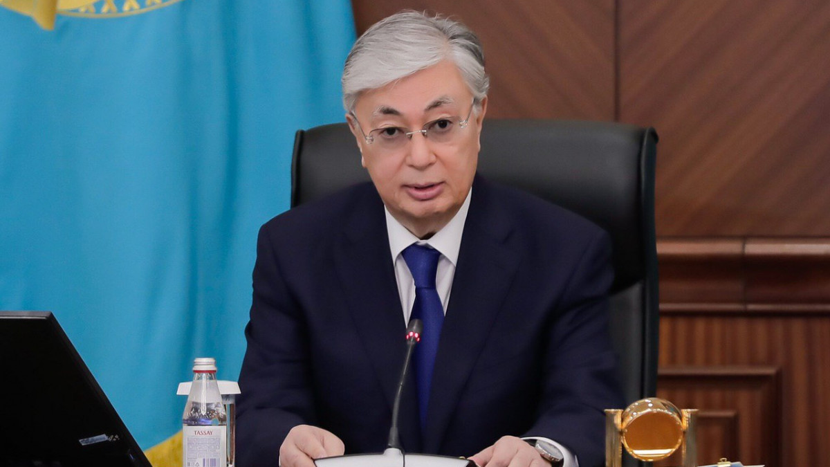 Президент қазақстандықтарды Ораза айт мерекесімен құттықтады