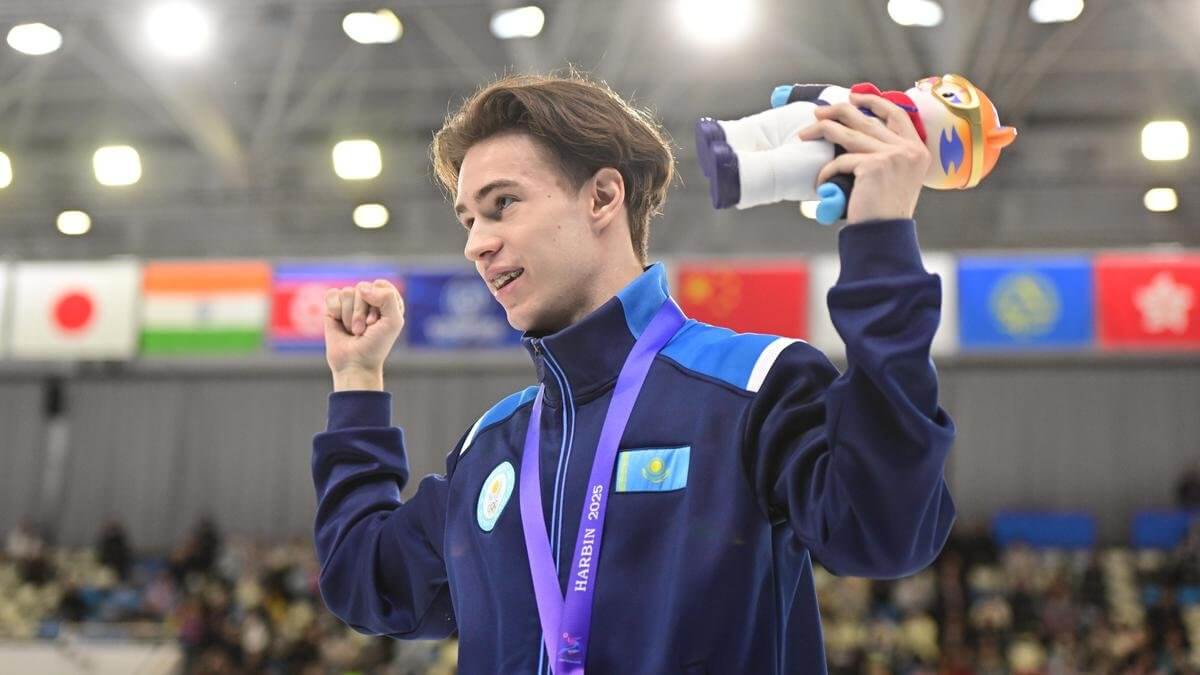 Олимпийский чемпион в восторге от казахстанского триумфатора