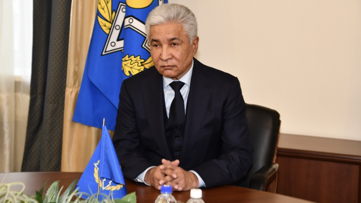 “Мен сатқын емеспін”: Тасмағамбетов маңызды мәлімдеме жасады
