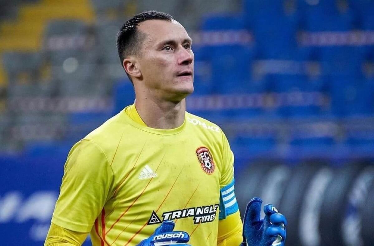 Игорь Шацкий стал самым дорогим игроком в чемпионате Казахстана