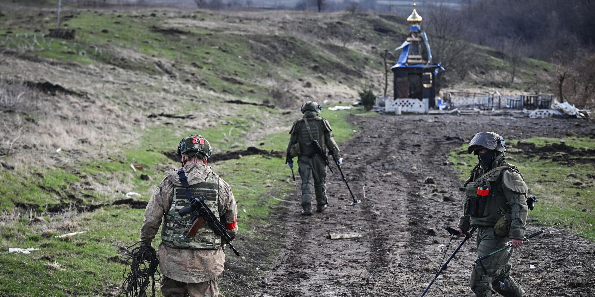 АР: Россия готовит наступление в Сумской, Харьковской и Запорожской областях