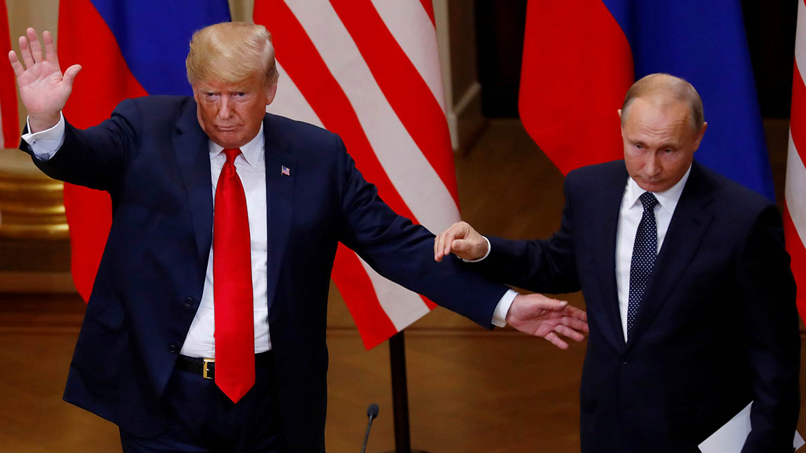 “Трамп Путинге ашулы”. АҚШ президенті Ресей мұнайына қосымша баж салығын енгіземін деп сес көрсетті