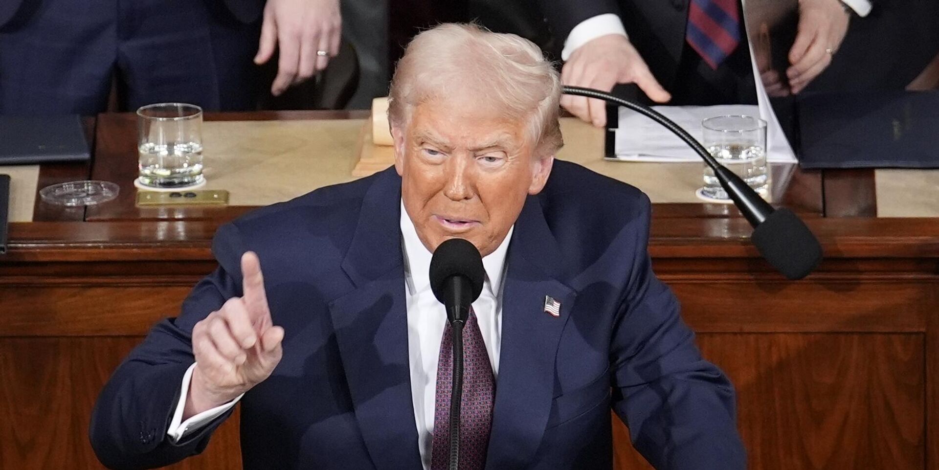 Трамп: очередной телефонный разговор с Путиным состоится на следующей неделе
