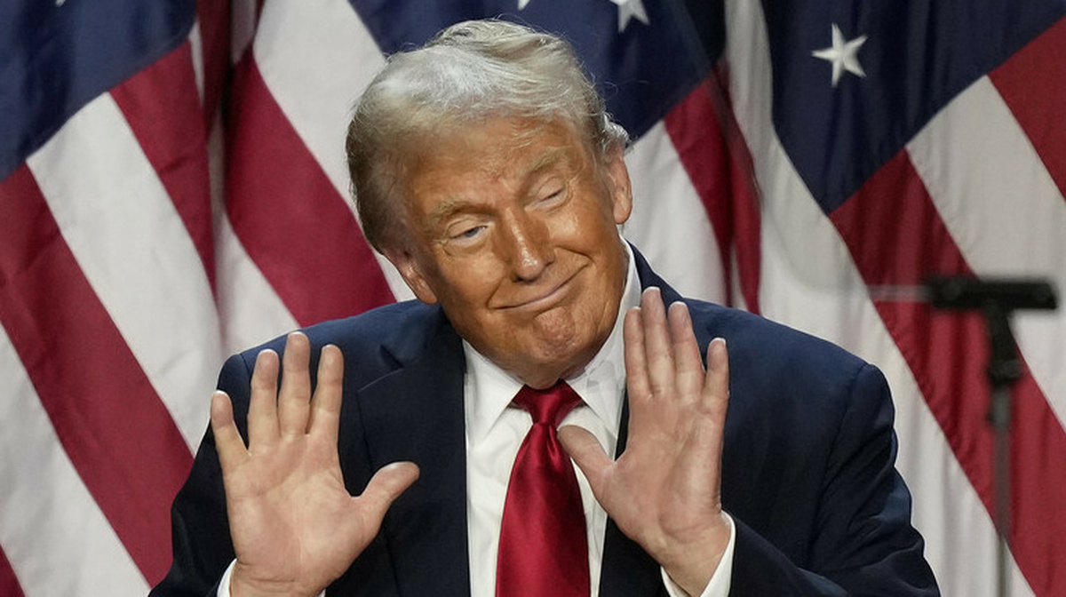 Трамп не исключил участия в выборах на третий срок