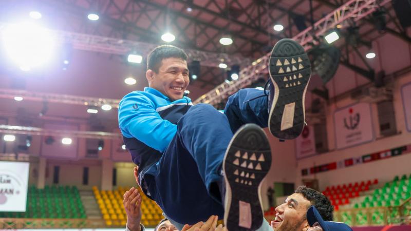 Күрес: Азия чемпионатында неше жүлде бұйырды?