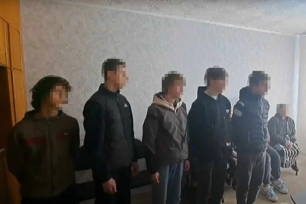 В Темиртау подростки жестоко избили пенсионера и записали это на видео