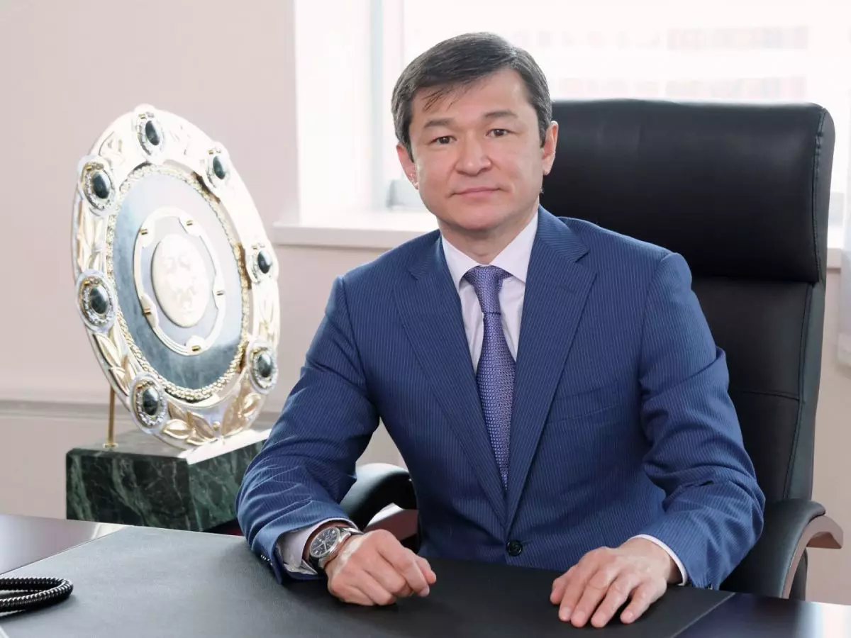 Саян Хамитжанов жарты жылға жетпей федерациядағы қызметінен кетті