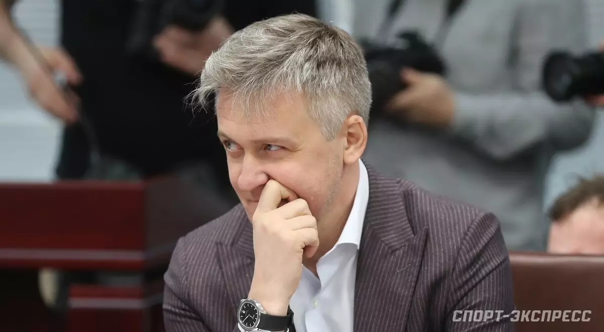 Вице-президент РФС Соловьев: «Кто вам сказал, что УЕФА и ФИФА что-то запустили?»