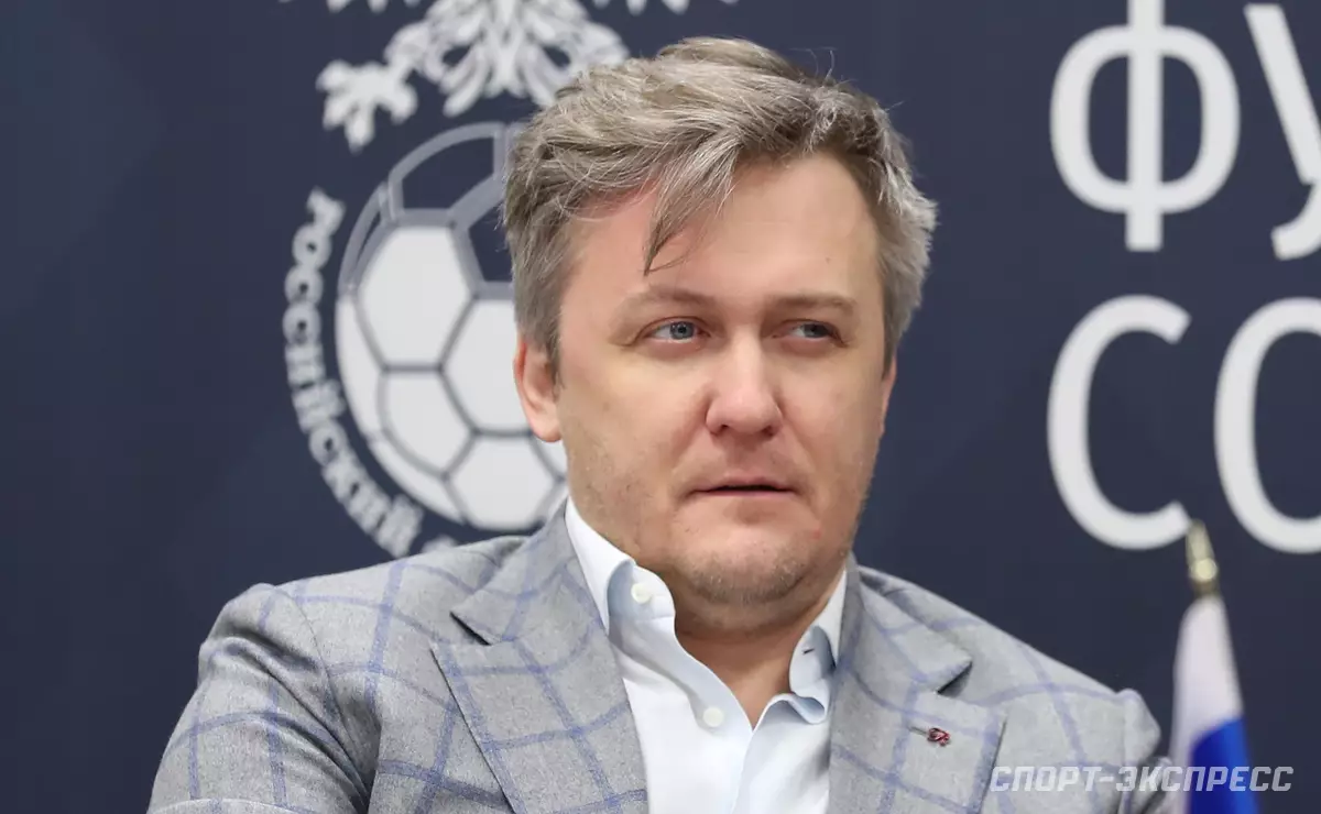 «Не удивлюсь, если футбольный матч Россия — США состоится быстрее, чем хоккейный». Интервью вице-президента РФС