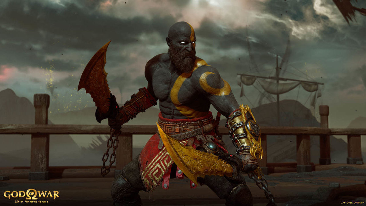 Что нового в God of War на консолях в 2025 году