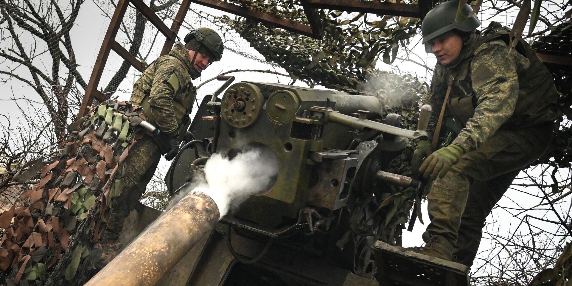 Business Insider: российская артиллерия стала средством устрашения врагов