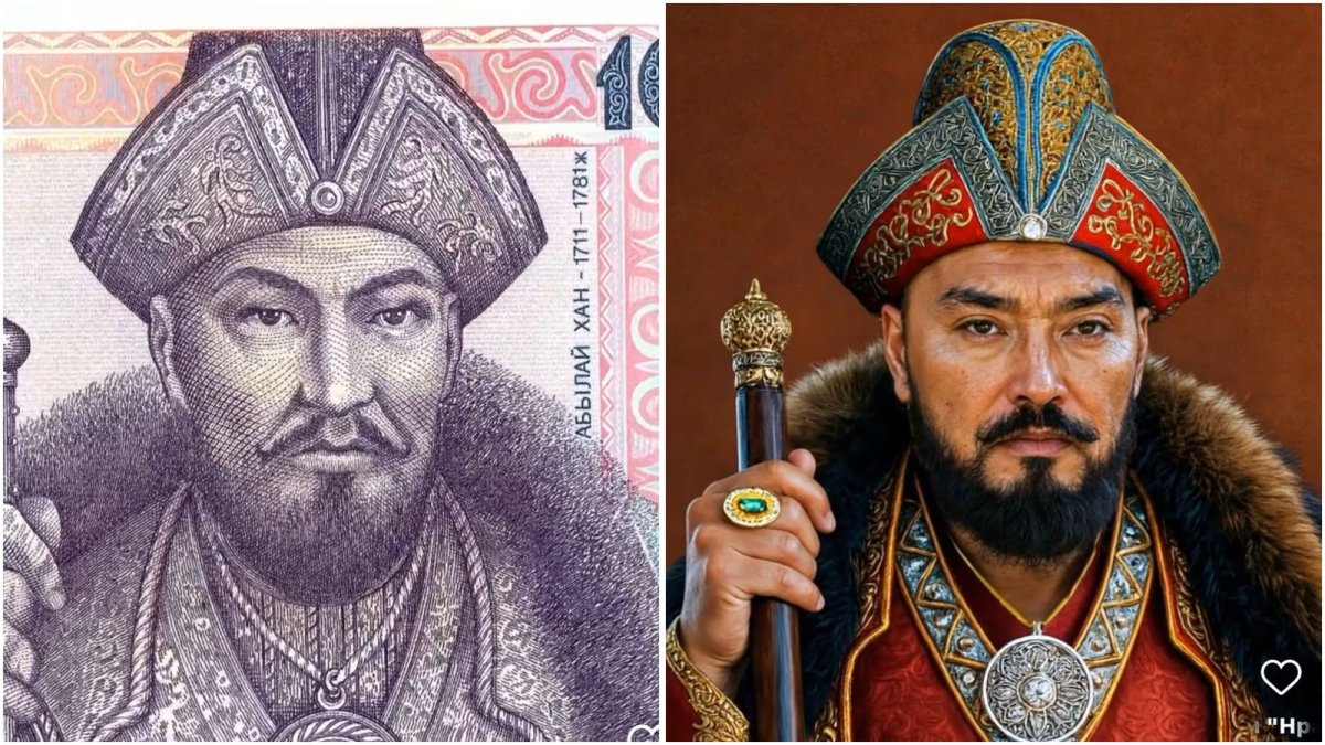 Жасанды интеллект ескі купюралардағы ұлы тұлғалардың бейнесін жаңғыртты (ВИДЕО)