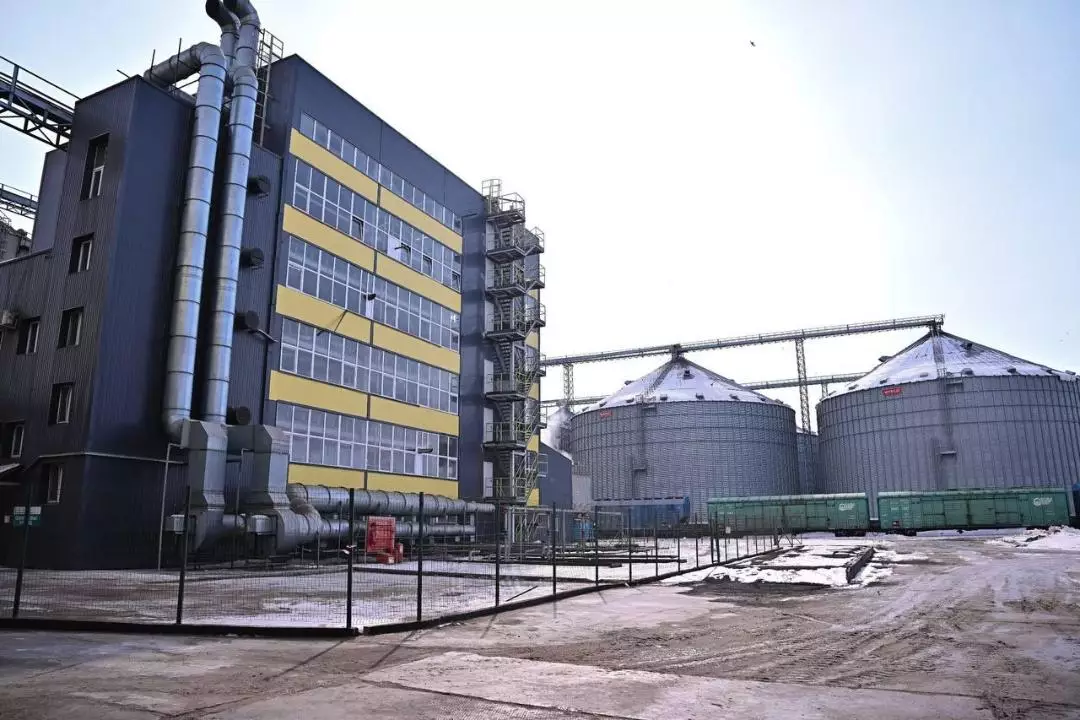 «Qazaq Astyq Group» расширит производство растительного масла до 72 тыс тонн в год