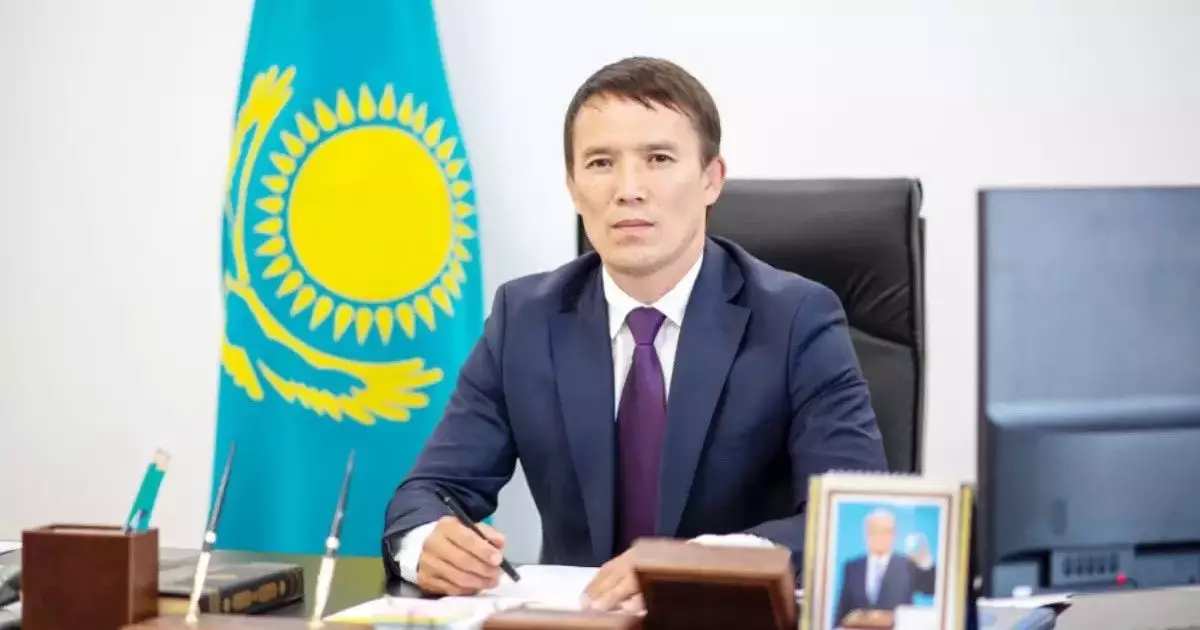 Нұрбақыт Теңізбаев Алматы спорт басқармасына басшы болуға конкурстан өтпей қалды