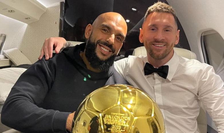 MLS вынесла неожиданный вердикт по охраннику Месси