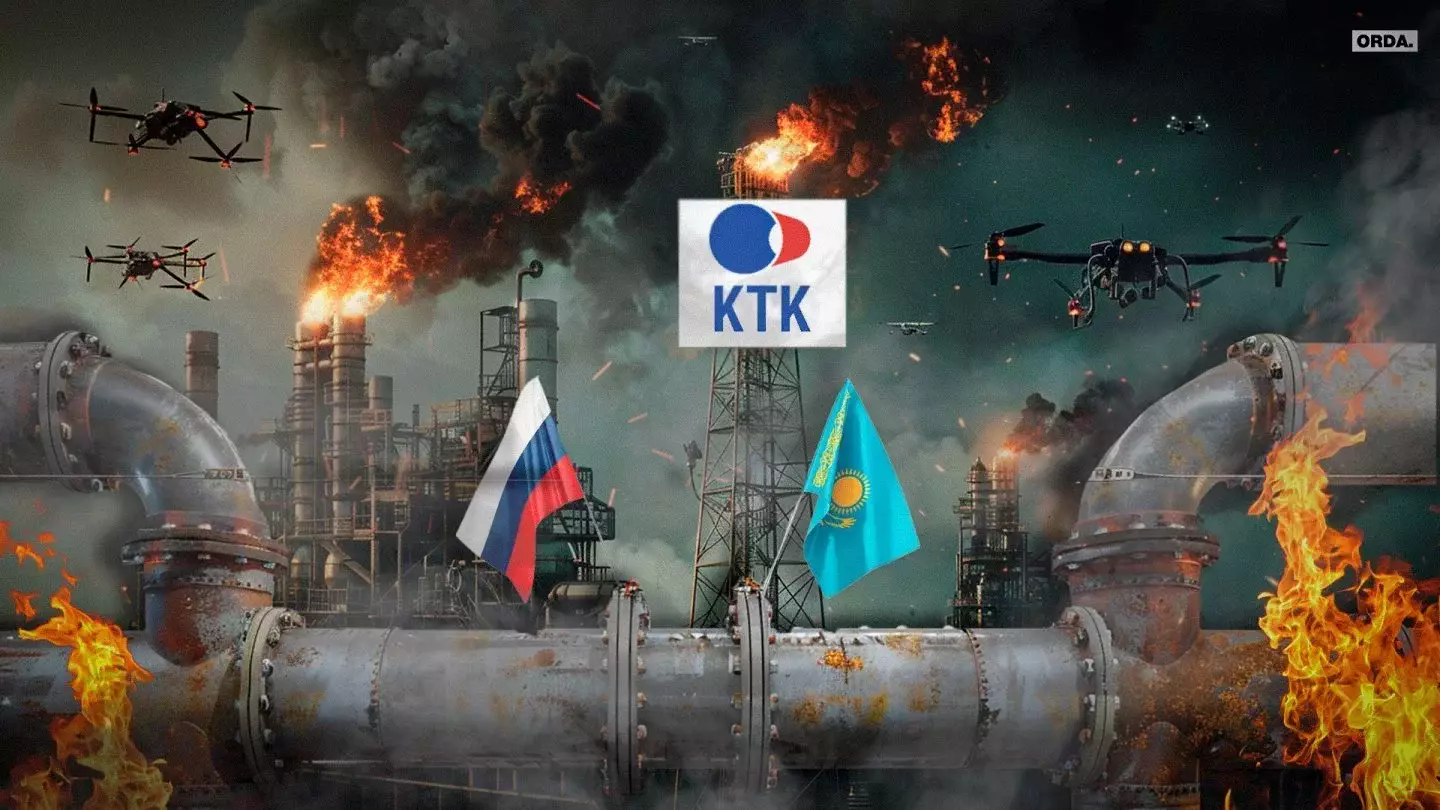 Отгрузка нефти через КТК продолжается без перебоев, заверяют в Минэнерго