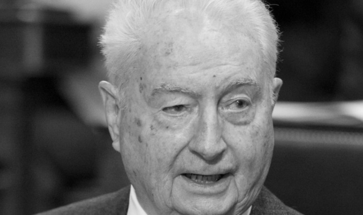 Экс-президент Международной федерации гандбола умер в возрасте 94 лет