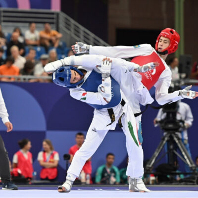 Казахстанские таеквондисты завершили подготовку к WT President&#8217;s Cup Asia