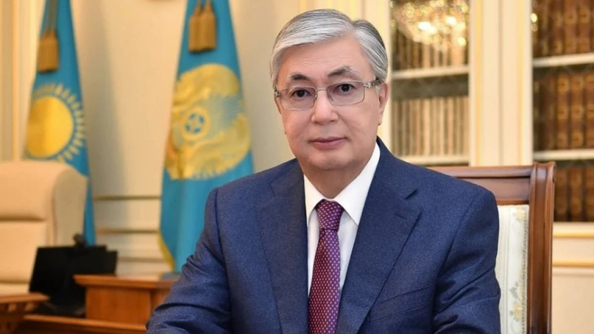 Президентті бірқатар ел басшылары Ораза айт мерекесімен құттықтады