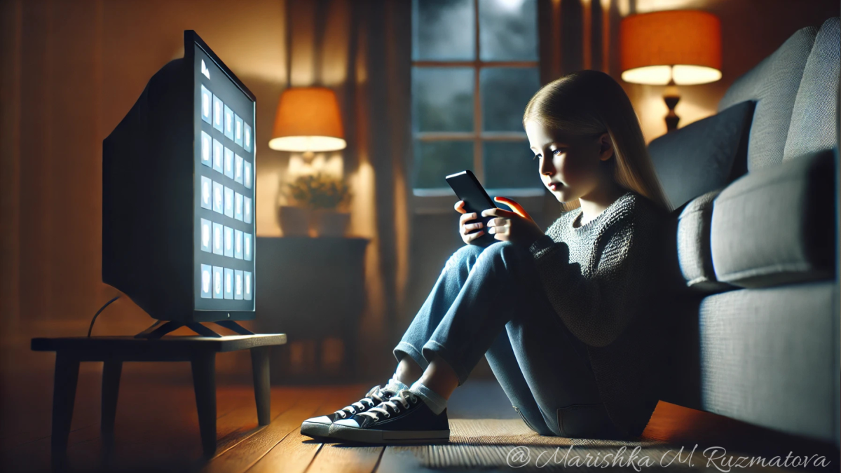 Школьники играют в опасную игру из TikTok — родители бьют тревогу