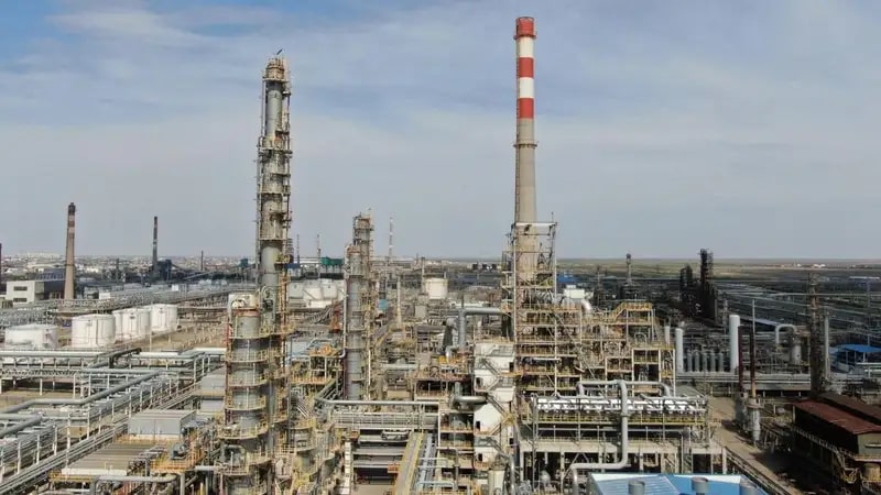 Продажа доли АНПЗ: официальное заявление Министерства энергетики - новости на Lada.kz 01.04.2025