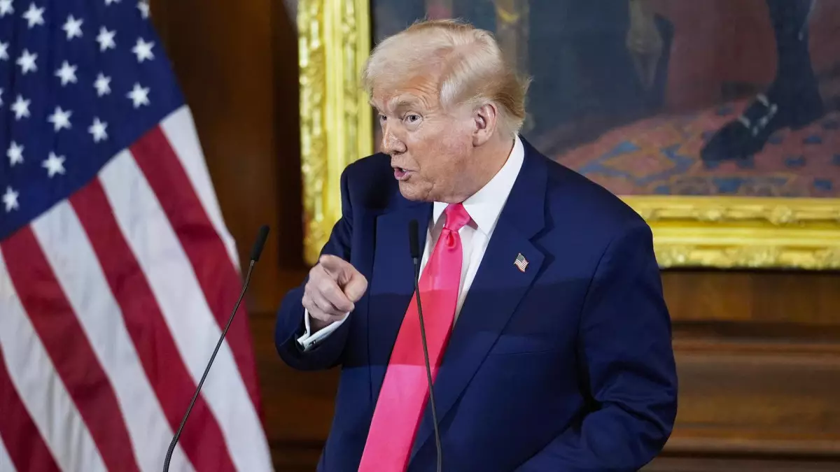 Трамптың талабы таусылар емес: Зеленскийге тағы айып тақты