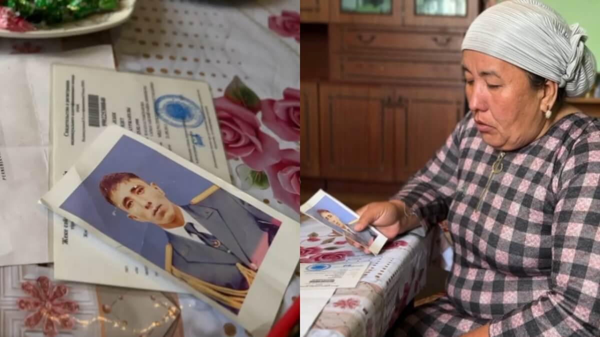 Соңғы рет «дұғада болыңдар» деп жазды: Ресейге жұмыс іздеп кеткен қазақ жігіті үш айдан бері хабарсыз жоғалған
