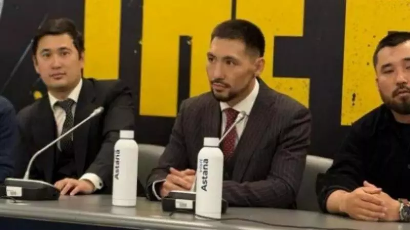 Бүгін Жәнібек Әлімханұлы ашық жаттығу өткізеді