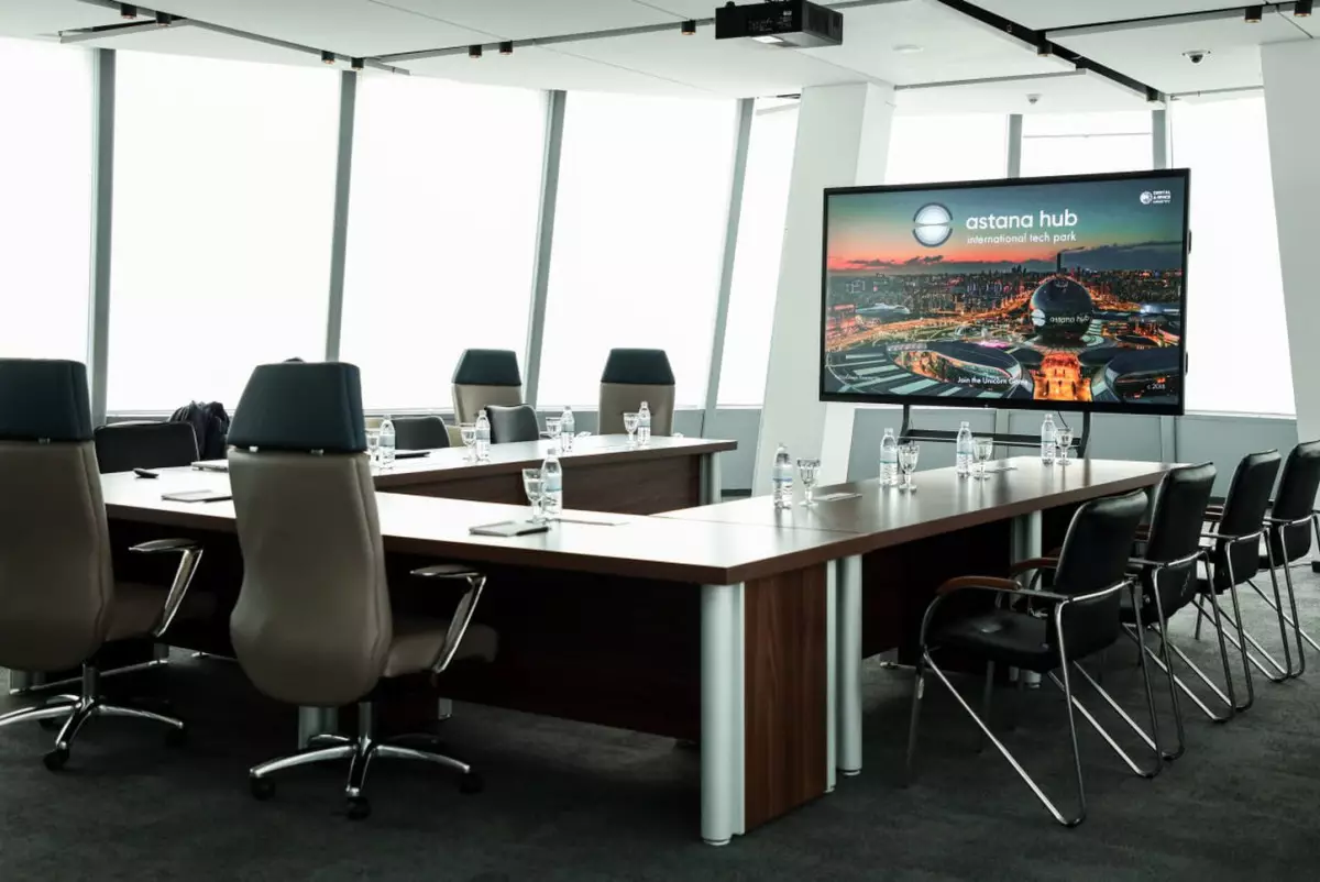Объединение Astana Hub и Tech Garden: Какие изменения предлагаются для IT-отрасли
