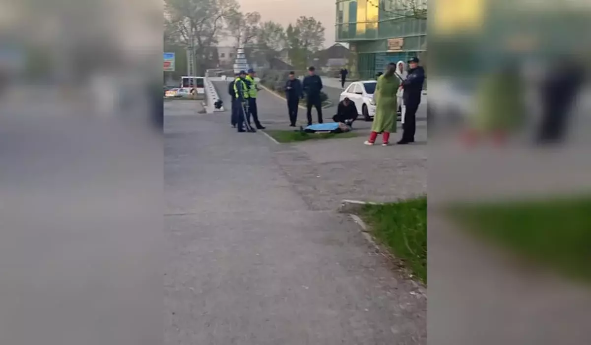 Еще одного мужчину нашли мертвым на улице в Таразе