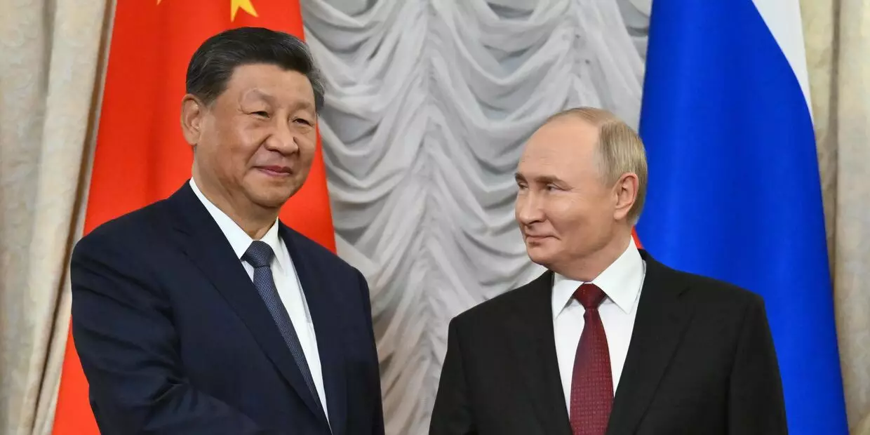 SCMP: Россия стала ключевым рынком для продажи китайских автомобилей