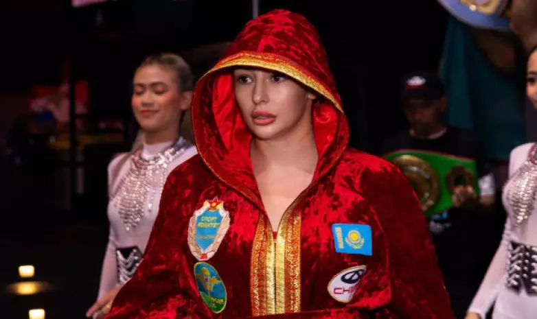 Ангелина Лукас сделала важное заявление