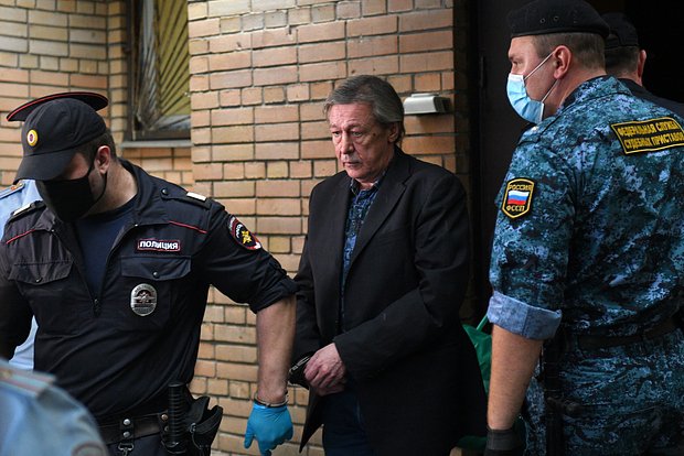 Отсидевший Ефремов станет одним из самых дорогих актеров - 2,5 млн рублей в день - новости на Lada.kz 02.04.2025